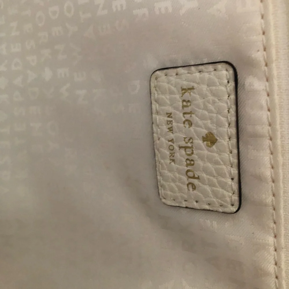 Kate Spade Tote - Picture 6 of 6